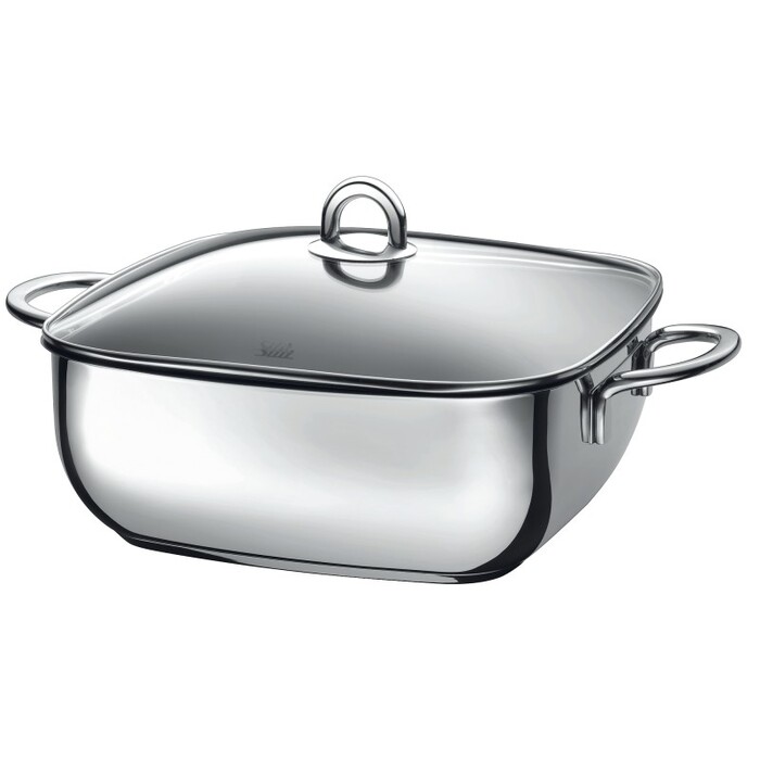 Каструля для гасіння, квадратна Studio Silit