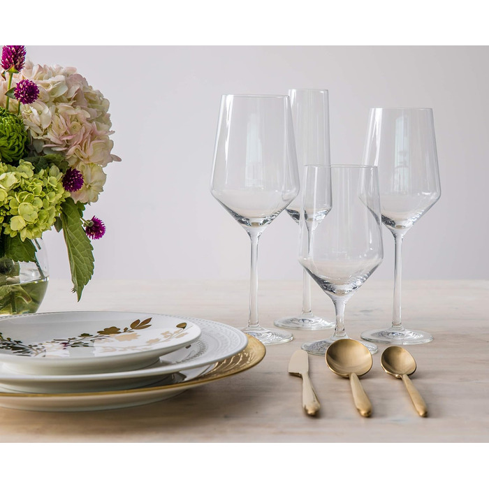 Набір з 6 келихів для білого вина 0,4 л Pure Schott Zwiesel