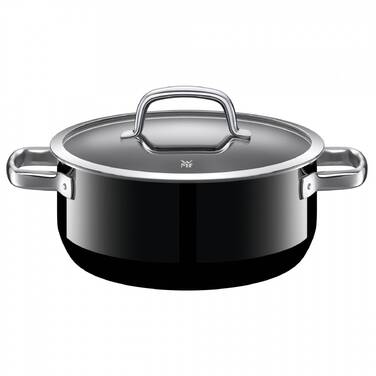 Каструля 24 см Black Fusiontec WMF
