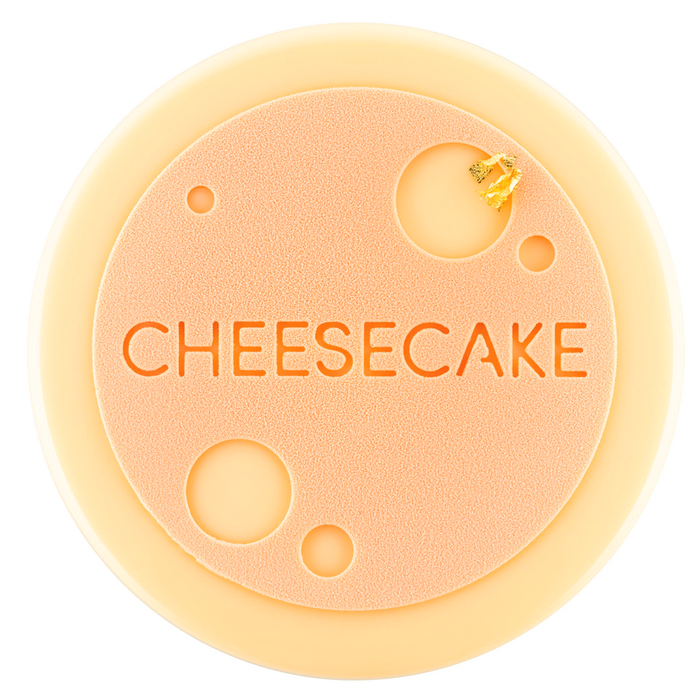 CHEESECAKE DECOR Лист силіконовий
