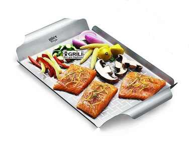 Противень плоский для гриля Weber 6435 Код: 003535