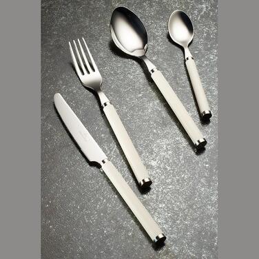 Набір столових приборів 24 предметів Play! white pearl Villeroy & Boch