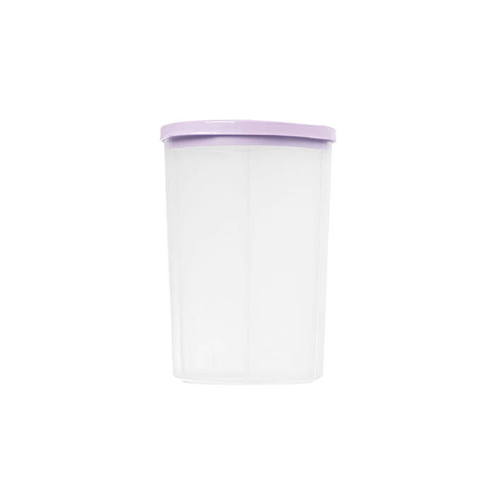 Контейнер для сипучих Fresh 3 в 1, 3 х 0,75 л, ліловий, пластик ARDESTO