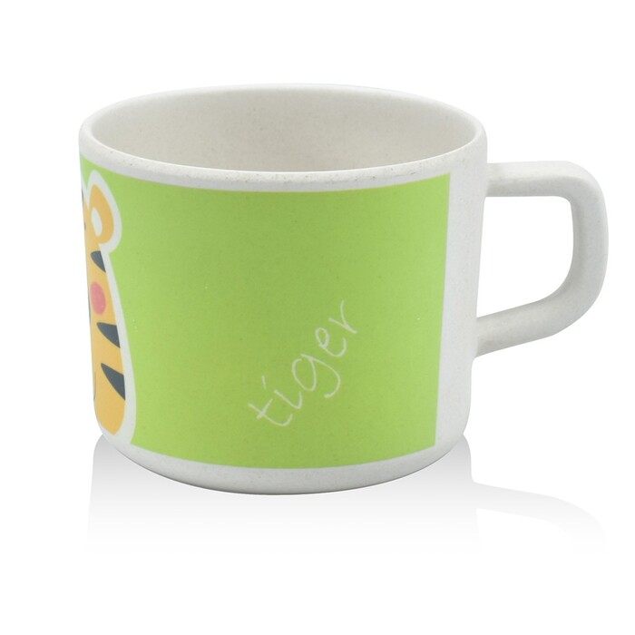 Кухоль Fissman 'ТИГРЕНЯ' 225 мл (8952)