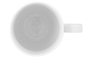 Чашка 0,35 л біла Beat White Seltmann Weiden