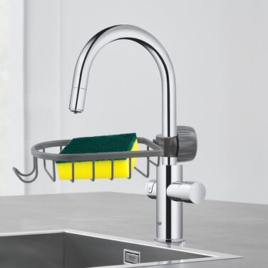 Органайзер для раковини  18 x 10,5 x 4,5 см YILANJIN