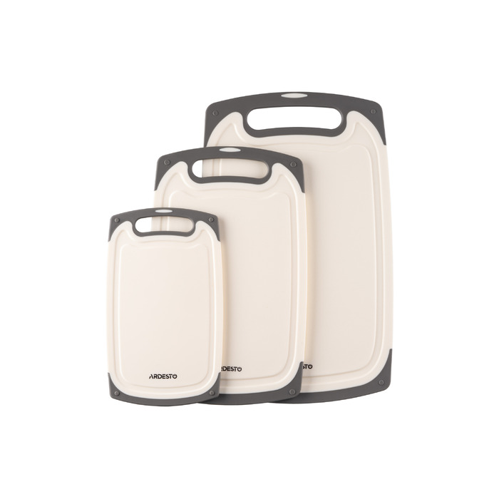 ARDESTO Дошка кухонна Gemini, 40*24,5*0,9 см, пластик