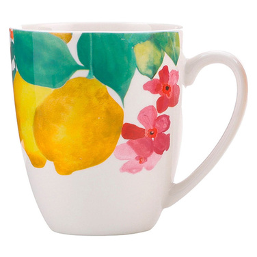 Кухоль для чаю Maxwell & Williams CAPRI, порцеляна, 12,5 х 9 см, 470 мл