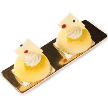 SF010/C Форма силіконова 'пончик' 41 мм, h 12 мм