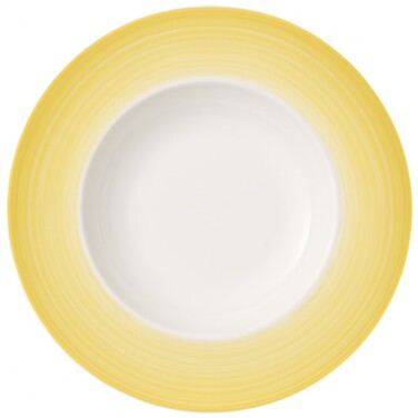 Тарілка для пасти, глибока 30 см Colourful Life Lemon Pie Villeroy & Boch