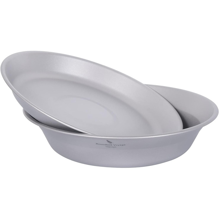 Набір посуду для кемпінгу iBasingo