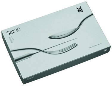 Набір столових приборів 30 предметів Lyric Cromargan protect® WMF
