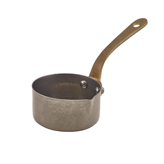 Міні-сотейник з носиком 7*3.75 см, 140 мл, Vintage Steel, GenWare