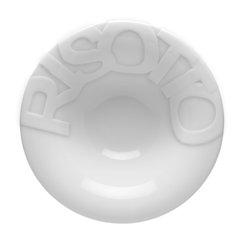 Тарелка глубокая risotto Lubiana Jupiter 27 см 3277