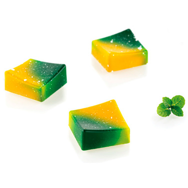 CH001 Форма для шоколаду ONDA P 28х28 h13 мм (24 шт.)