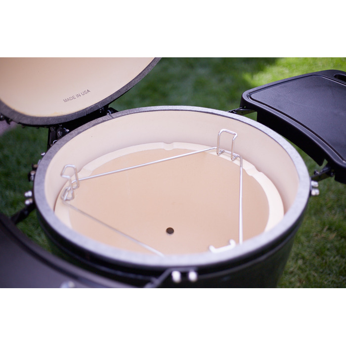 Керамический угольный гриль Primo Large Round All in One PGCRCG Код: 004197