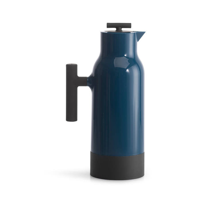 Термос-кавник Accent 1 л, синій Sagaform