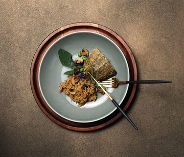 Чаша 24 см Grau Kolibri ASA-Selection