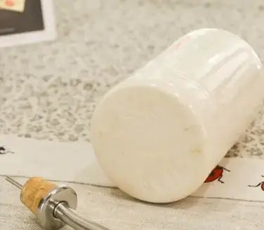 Бутылка для масла 7,5*24 см, 0,4 л 020215