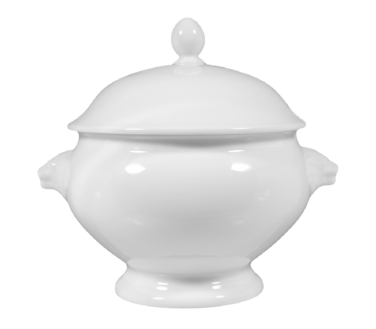 Супниця 2,0 л з кришкою біла Lukullus Seltmann