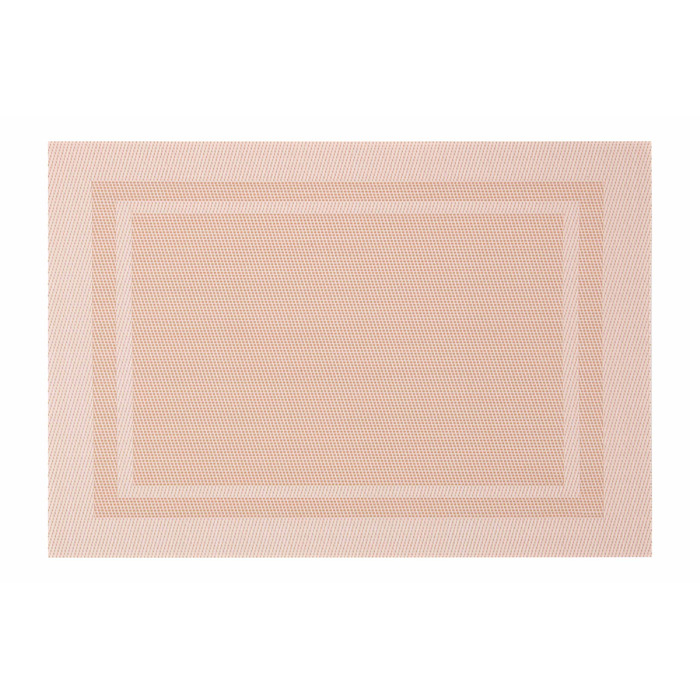Килимок сервірувальний Ardesto, 30х45см, ПВХ, прямокутна, бежевий