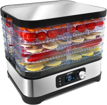 Дегидратор на 5 полок, 450 Вт Yoer