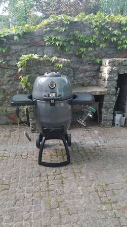 Угольный гриль KEG 5000 Broil King  911470 Код: 004251