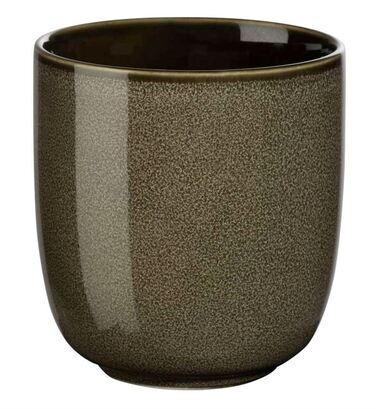 Чашка без ручки 0,3 л каштанова Kolibri ASA-Selection