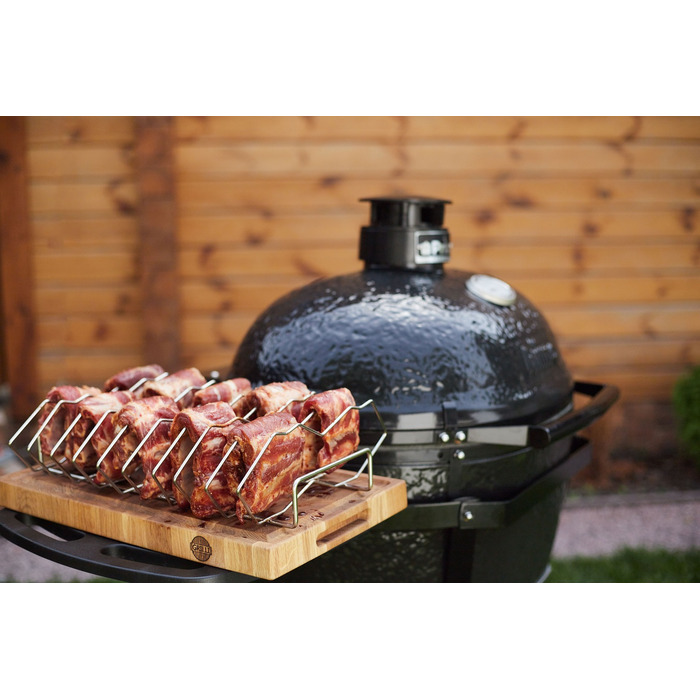 Керамический угольный гриль Primo Large Oval All in One PGCLGCG Код: 004193