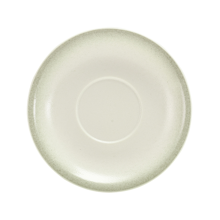 Блюдце 16 см, сіре, Sereno Cirrus, GenWare