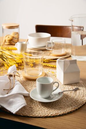 Ковші для молока 250 мл Excelsa