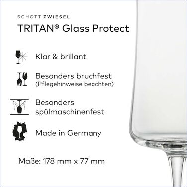 Набір із 6 келихів для пива 0,3 л Beer Basic Schott Zwiesel