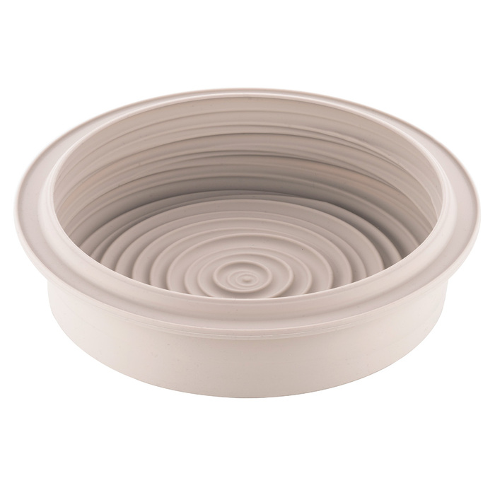 VINILE Форма силіконова 'вініл' Ø195 h50 мм (1400 мл)