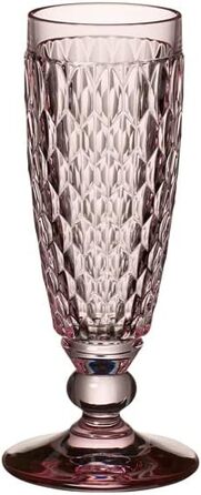 Келих для шампанського 163 мм, рожевий Boston Villeroy & Boch