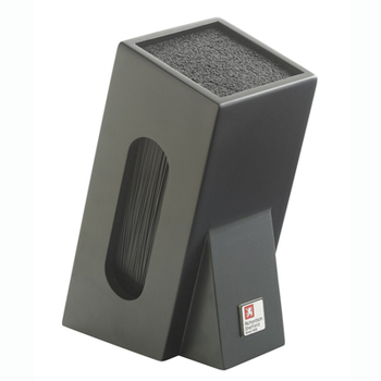 Колода Richardson Sheffield для ножей черная