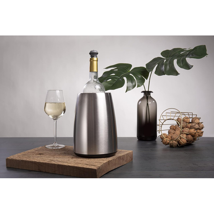 Охолоджувач для вина 20,5 см Elegant Vacu Vin