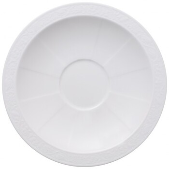 Блюдце до чашки для чаю 18 см White Pearl Villeroy & Boch