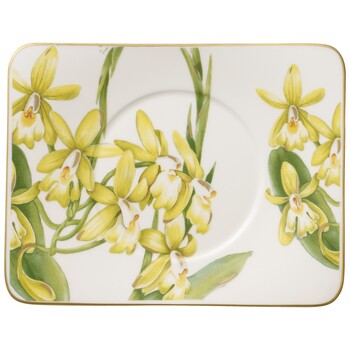 Блюдце до чашки для чаю 17x14 см Amazonia Villeroy & Boch