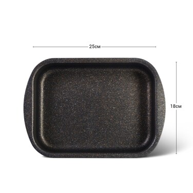 Форма для запікання Fissman 25x18x6 см (14200)