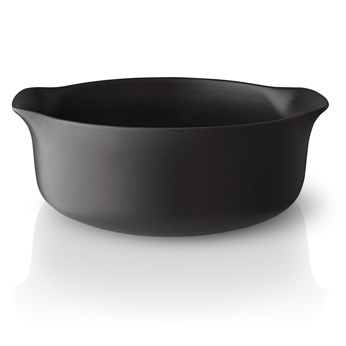 Пиала 2 л черная Nordic Eva Solo