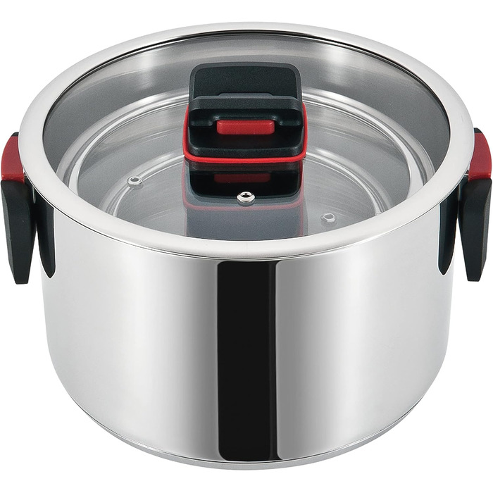 Набір каструль 6 предметів Linnuo