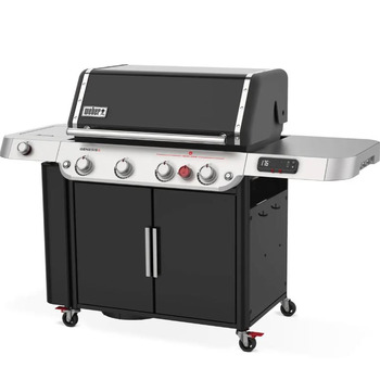 Газовый гриль Weber Genesis EPX-435 NEW, черный 36810075 Код: 009985