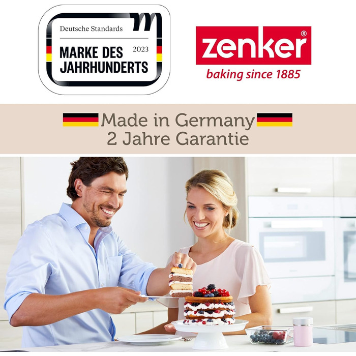 Форма для випічки Zenker