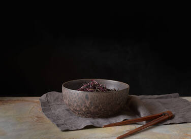 Піала 18 см Mangosteen Poke Bowls ASA-Selection