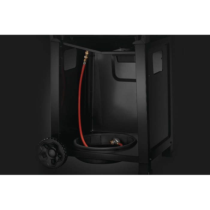 Газовый гриль Napoleon Freestyle 425 с боковой конфоркой Sizzle Zone, графитовый F425SIBPGT-RU Код: 010092