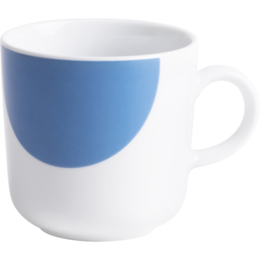 Чашка 300 мл синя Aronda POPular Kahla