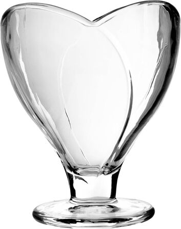 Набір креманок для мороженого 6 шт. 300 мл KADAX