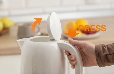 Электрочайник Gorenje K17W (7159943)