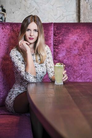 Склянка для коктейлів, набір 2 предмети, Fire Long Drink Tumbler Riedel