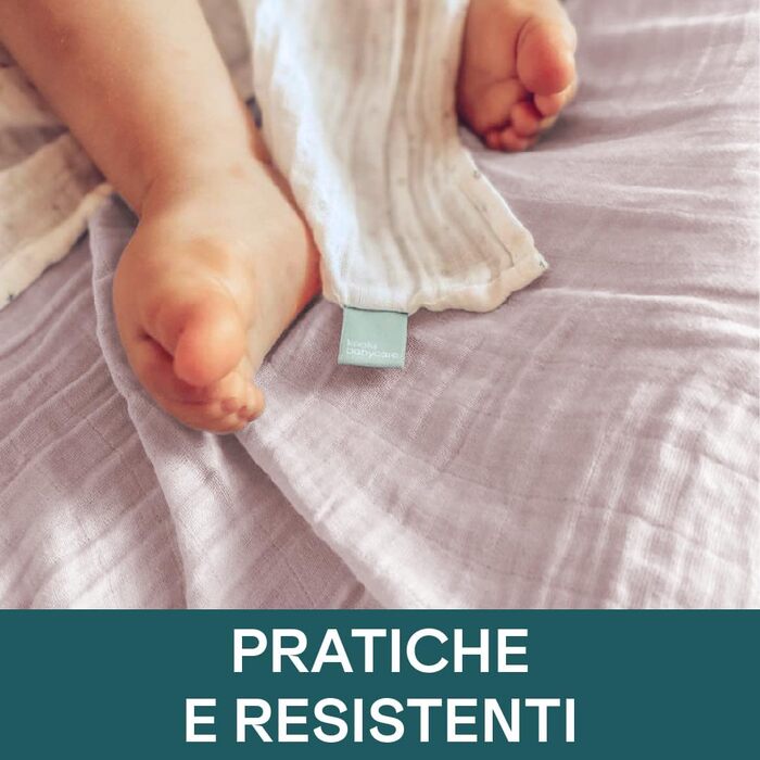 Набір із 3 рушників для дітей 80 х 80 см KOALA BABYCARE